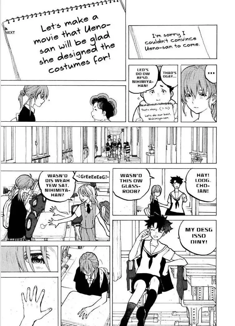 Koe no Katachi Chapter 51 8